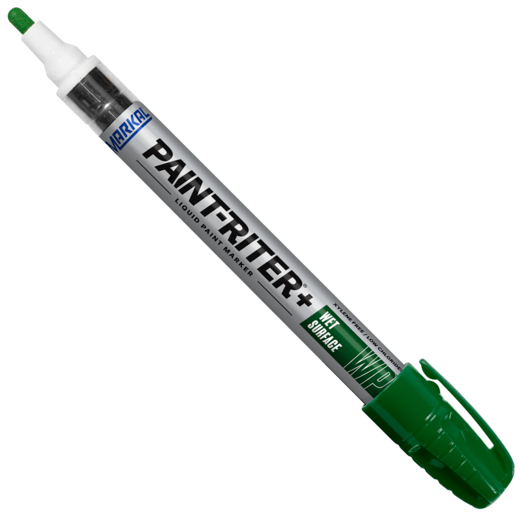 pics/Markal/pro line wp/markal-paint-riter-paint-riter-wp-wet-surfaces-green.png